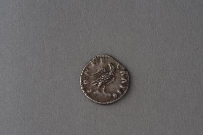 Denario di Antonino Pio (argento) da Roman